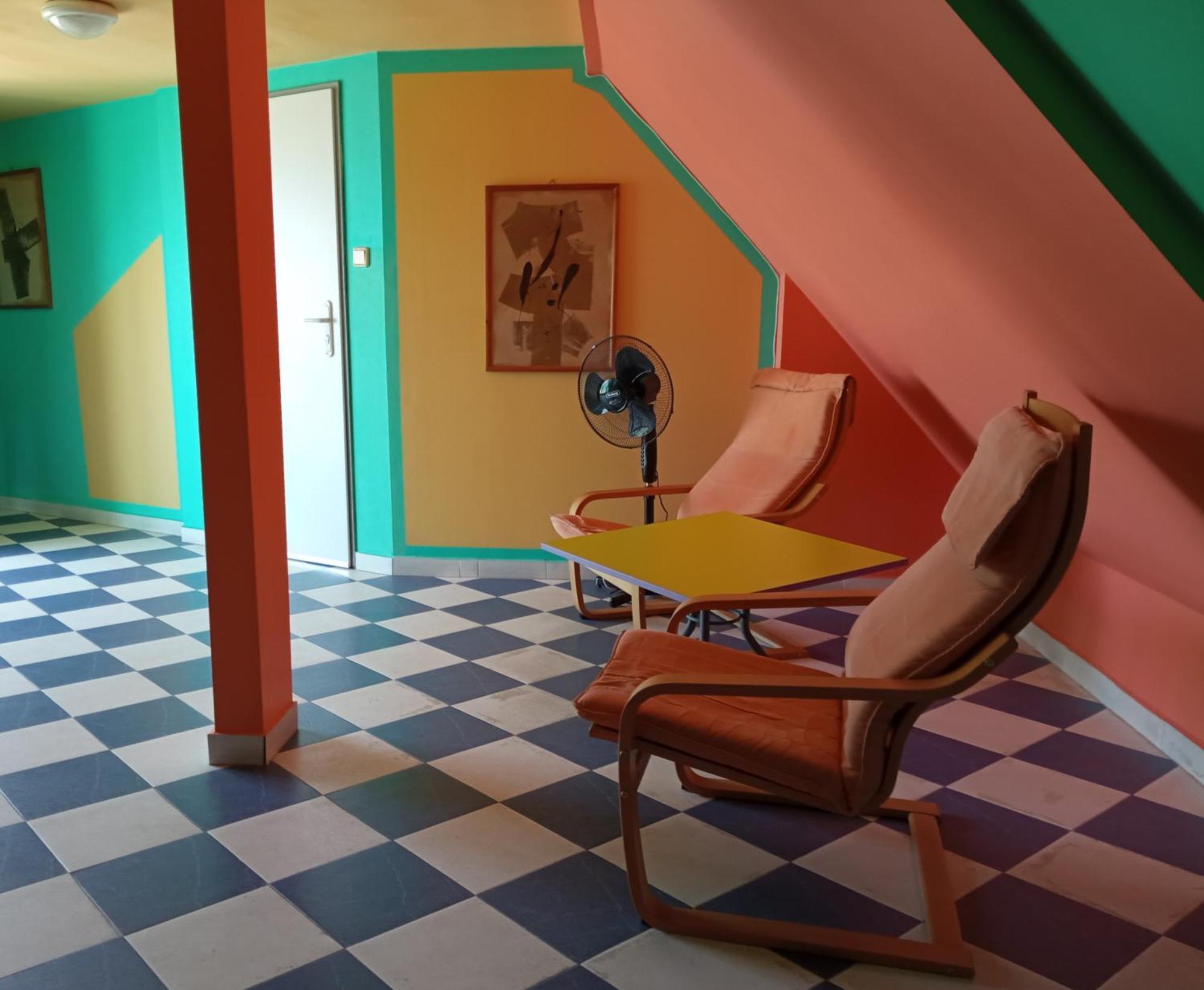 The Colourful Mansion Hotel อัคโตโปล ห้อง รูปภาพ