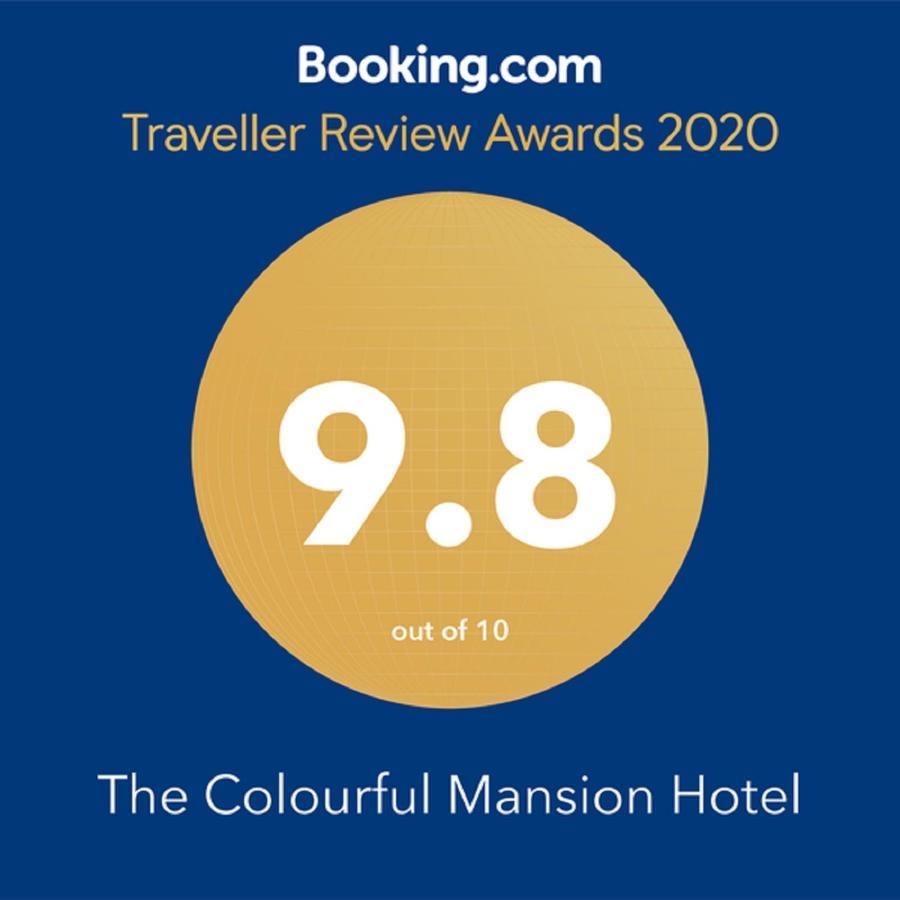 The Colourful Mansion Hotel อัคโตโปล ภายนอก รูปภาพ
